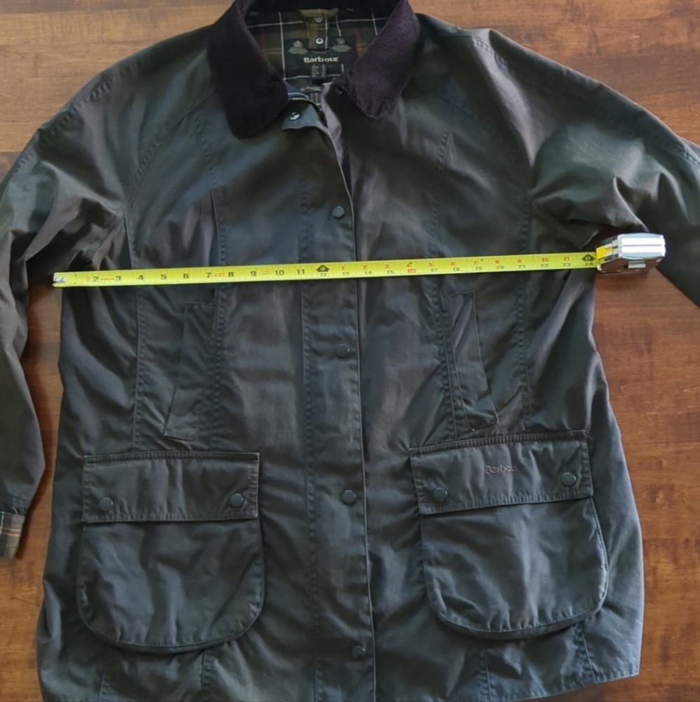 Barbour Women's Classic Bedale Wax Jacket